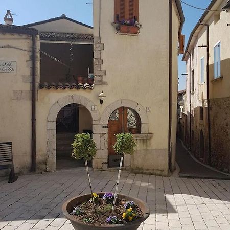 Bed and Breakfast Antico Borgo Fornelli Exterior foto