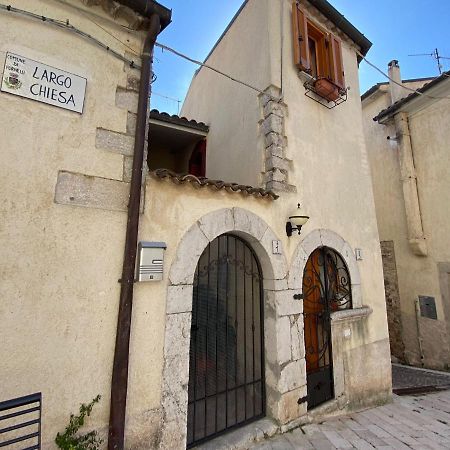 Bed and Breakfast Antico Borgo Fornelli Exterior foto