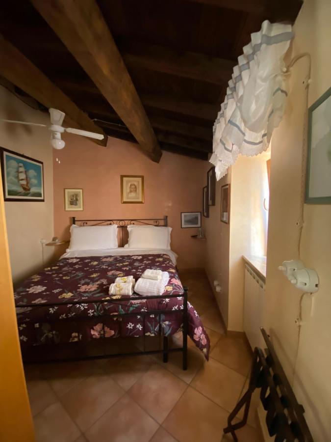 Bed and Breakfast Antico Borgo Fornelli Exterior foto