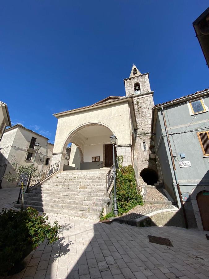 Bed and Breakfast Antico Borgo Fornelli Exterior foto