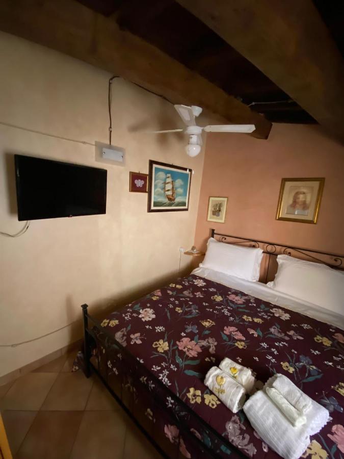 Bed and Breakfast Antico Borgo Fornelli Exterior foto